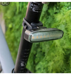 PISCA ELLEVEN SINALIZADOR 50LM COM SENSOR FRENAGEM + SETA LATERAL+ CONTROLE REMOTO