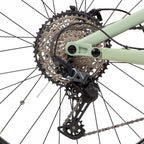 BICICLETA 29 CALOI E-VIBE FULL PRO SHIMANO SLX 12V