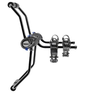 TRANSBIKE THULE PASSAGE PARA 2 BICICLETAS (910XT) - PRETO