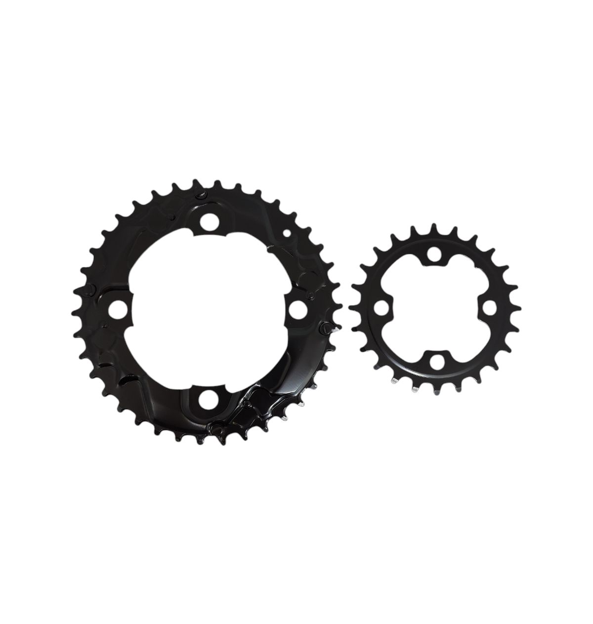 COROA REPOS 24/38T BCD 104/64MM ACO