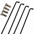 RAIO INOX FINO 283X2.0 UNIDADE - PRETO
