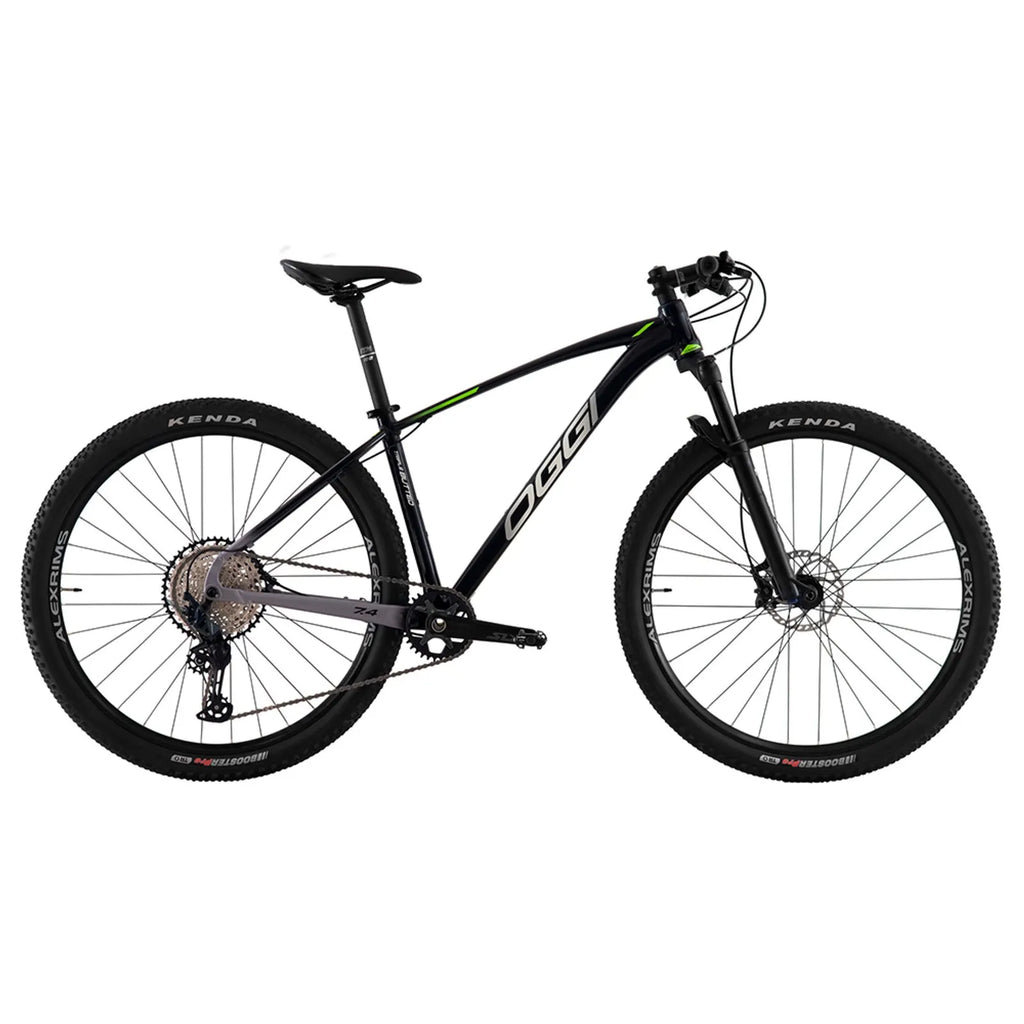 BICICLETA 29 OGGI BIG WHEEL 7.4 SLX 12V