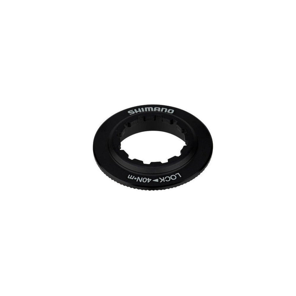 ROTOR DE FREIO A DISCO SHIMANO C. LOCK INTERNO SLX RT64 140mm ESRMT64SS13C