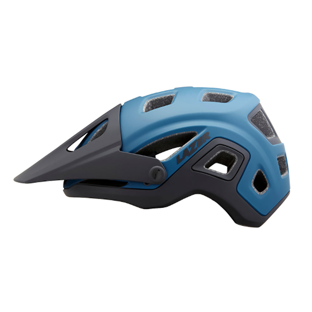 Capacete De Ciclismo Mtb Lazer By Shimano Impala