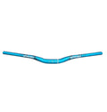 Guidão Colors Aluminio T6 760mm X 31.8mm Azul