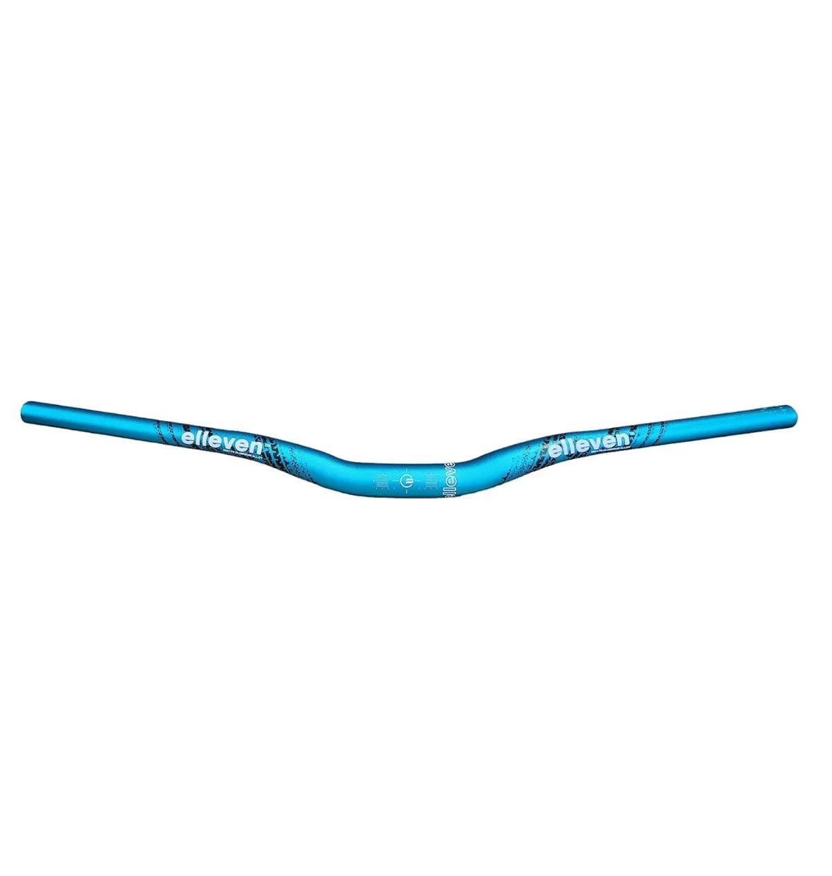 Guidão Colors Aluminio T6 760mm X 31.8mm Azul