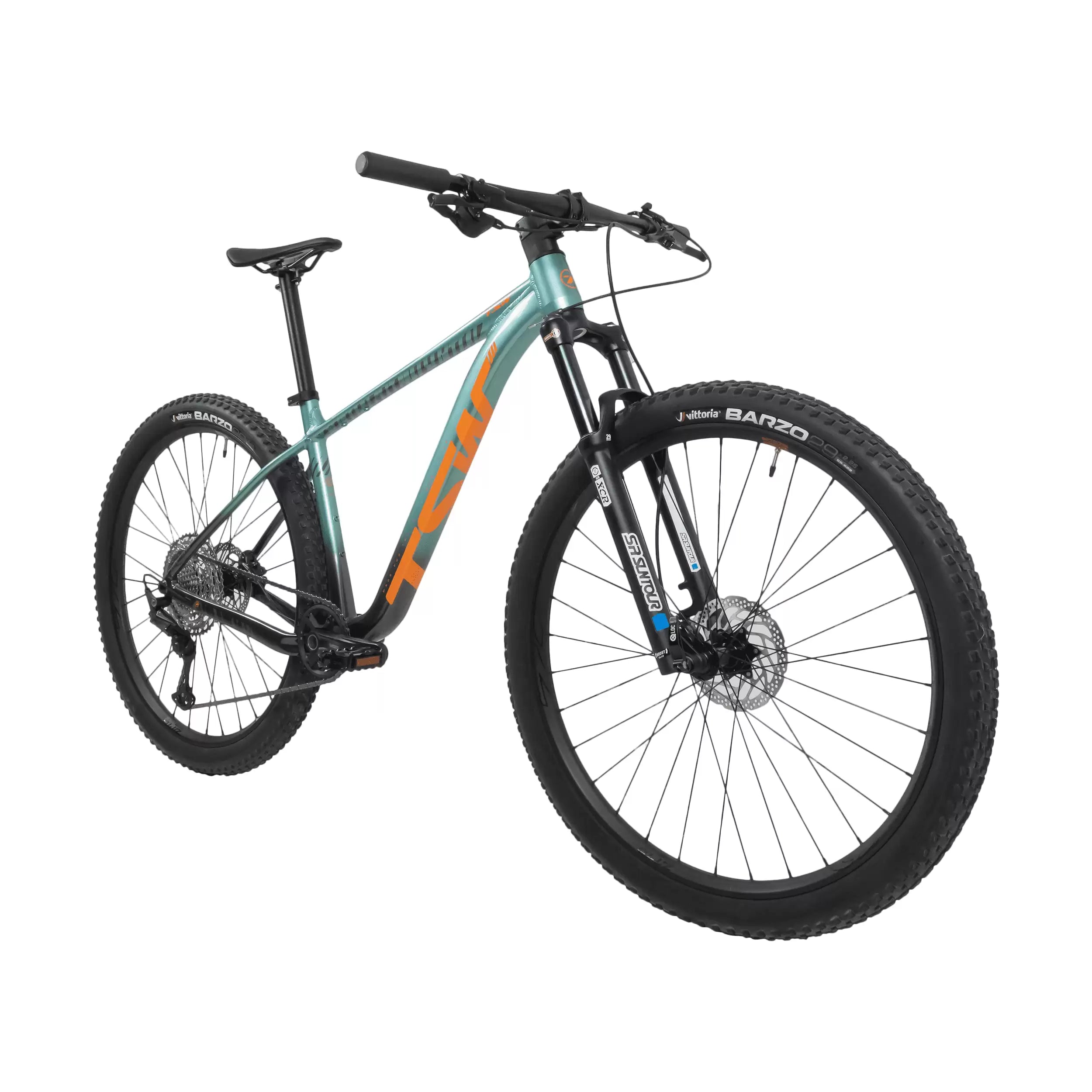 Bicicleta 29 Tsw Nuuk Shimano Deore 12v Suntour 2024