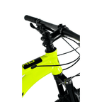 BICICLETA 29 ABSOLUTE NERO 4 ELITE 27V ALIVIO C/ HIDRÁULICO