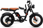 BICICLETA ELÉTRICA RAVA E-PULSE ALLOY 48V ARO 20 750W