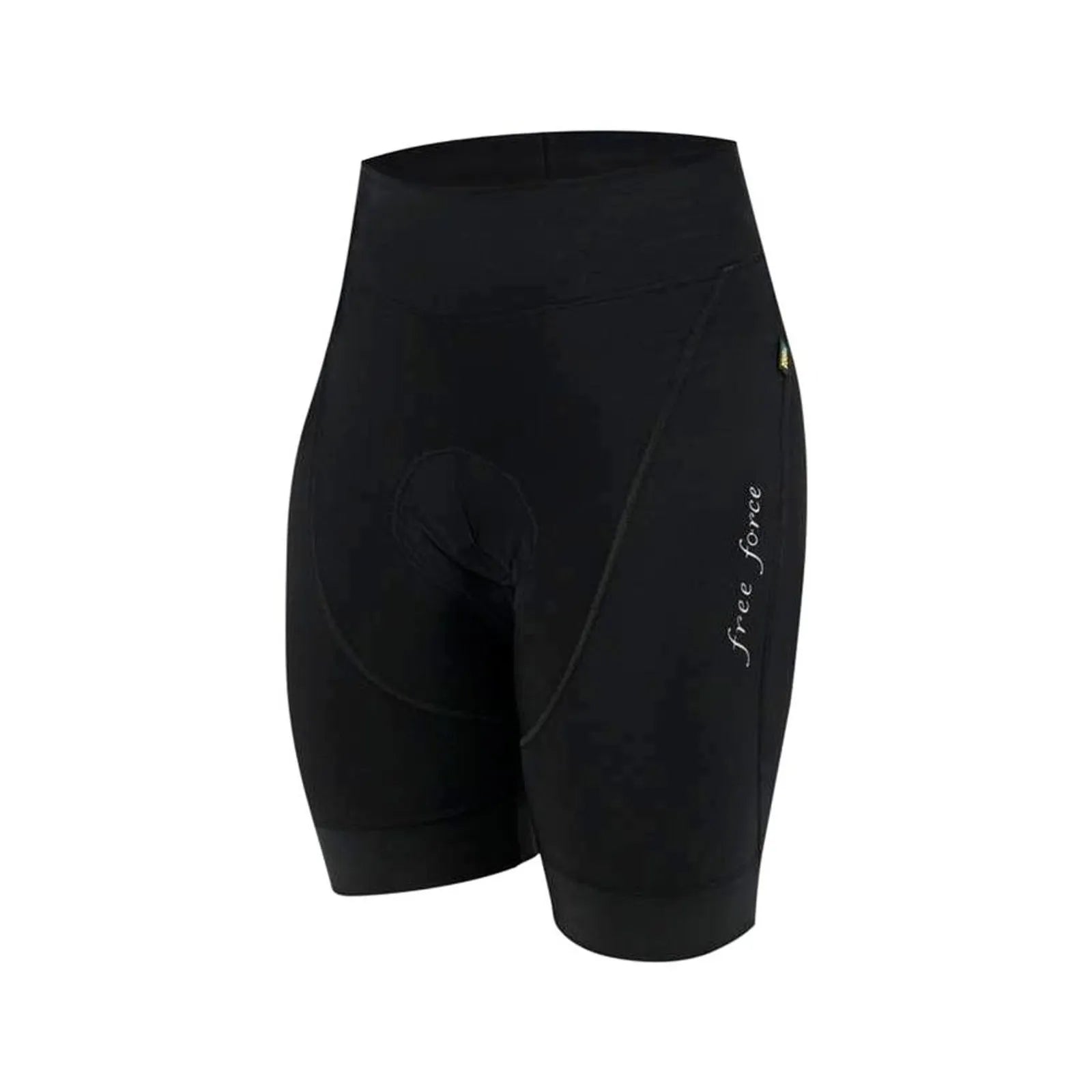 Bermuda Ciclismo Free Force Sport Comp Feminina