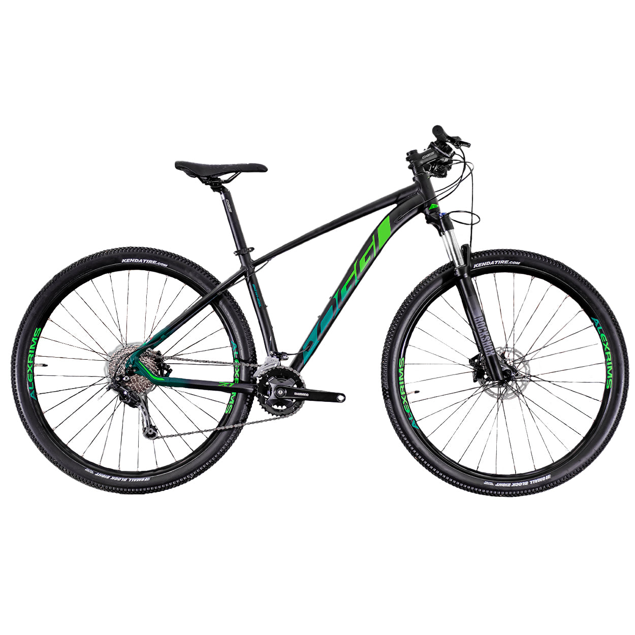 BICICLETA 29 OGGI BIG WHEEL 7.1 ALIVIO/DEORE 2X9V