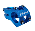 SUPORTE GUIDÃO COLORS ALUMINIO T6 CNC 45MM X 31.8MM AZUL