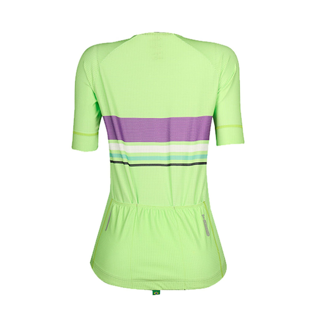 Camisa Ciclismo Mauro Ribeiro Line Feminina