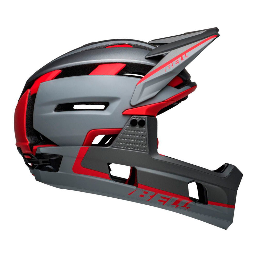 CAPACETE BELL SUPER AIR R MIPS DH/ENDURO
