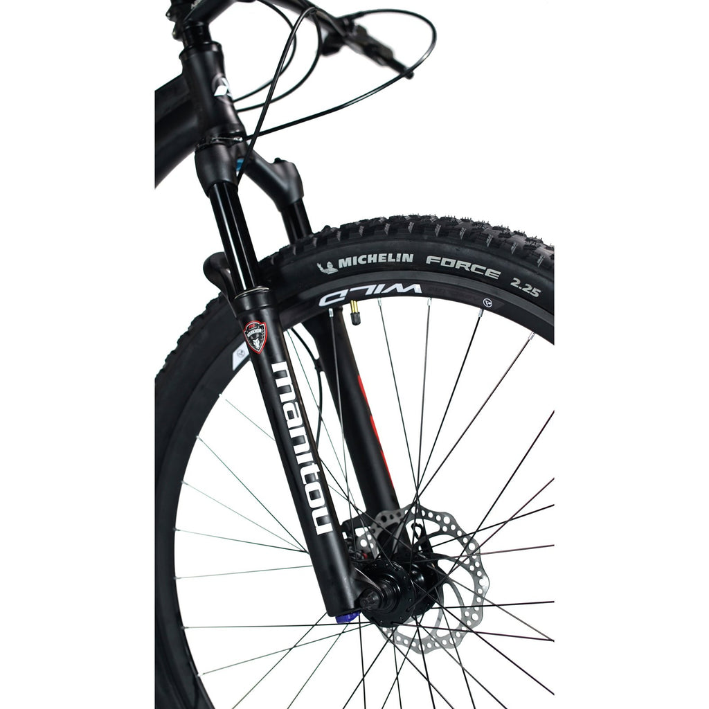 BICICLETA 29 ABSOLUTE WILD TEAM 12V HIDRÁULICO C/ MANITOU