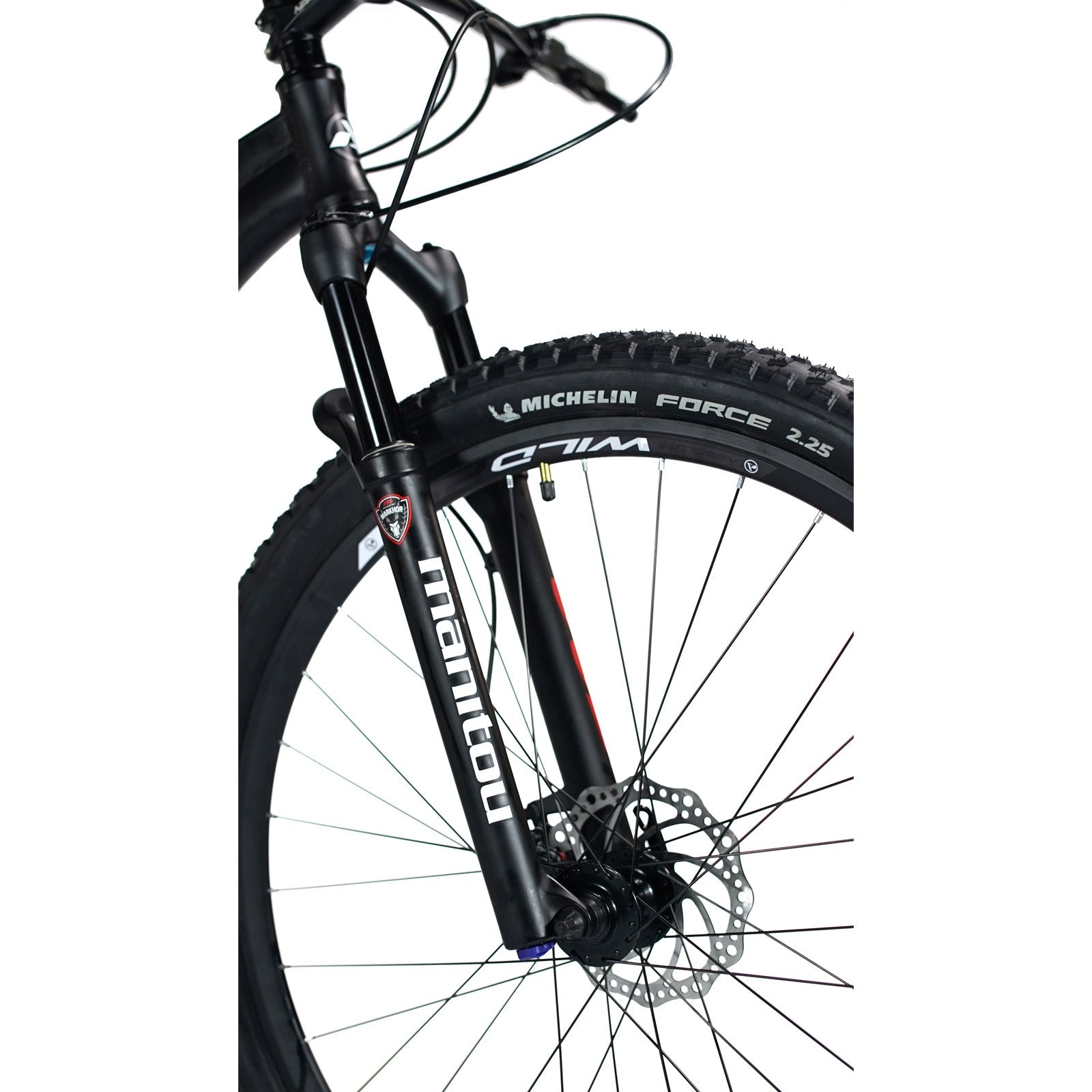 BICICLETA 29 ABSOLUTE WILD TEAM 12V HIDRÁULICO C/ MANITOU