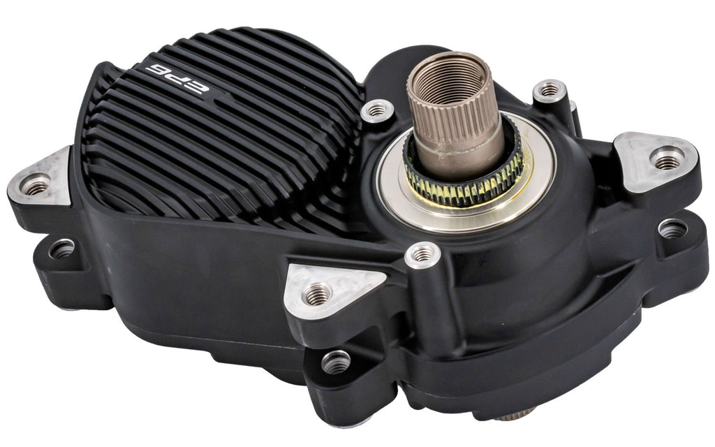 Motor SHIMANO E-bike Systems Du-ep600 Para 28mph KDUEP600C3
