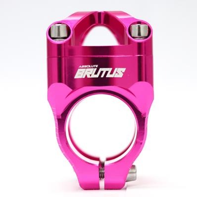Mesa 31.8 Suporte Guidao 35mm Alm Absolute Brutus 2 Rosa