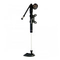 BOMBA P/ SUSPENSÃO ELLEVEN C/ MANÔMETRO ALTA PRESSÂO (300PSI) - PRETO
