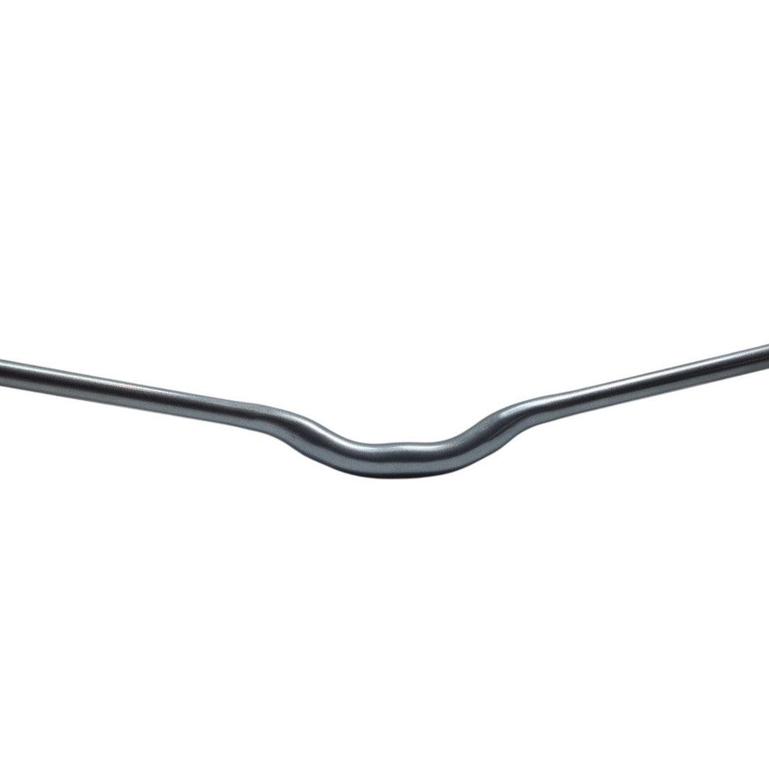 GUIDÃO VOADOR AÇO FREESTYLE 31.8MMX780MM PRATA