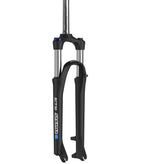 SUSPENSÃO DE BICICLETA 29 AHEAD SUNTOUR XCT30 100MM TRAVA - PRETO - AHEAD SET