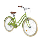 Bicicleta 24 Elleven Lumi 2026  Verde/Preto