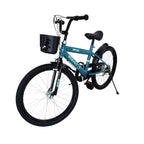 BICICLETA 20 ELLEVEN DEPULSE VERDE
