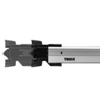 BARRA THULE WINGBAR EDGE 104cm PRETO - Unidade 7215 PRATA