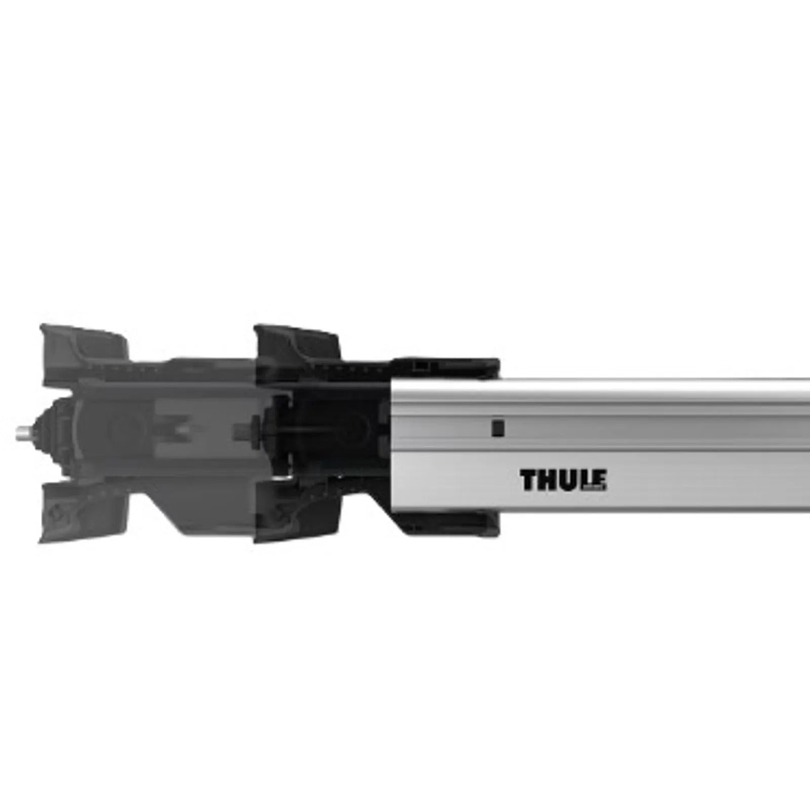 BARRA THULE WINGBAR EDGE 104cm PRETO - Unidade 7215 PRATA