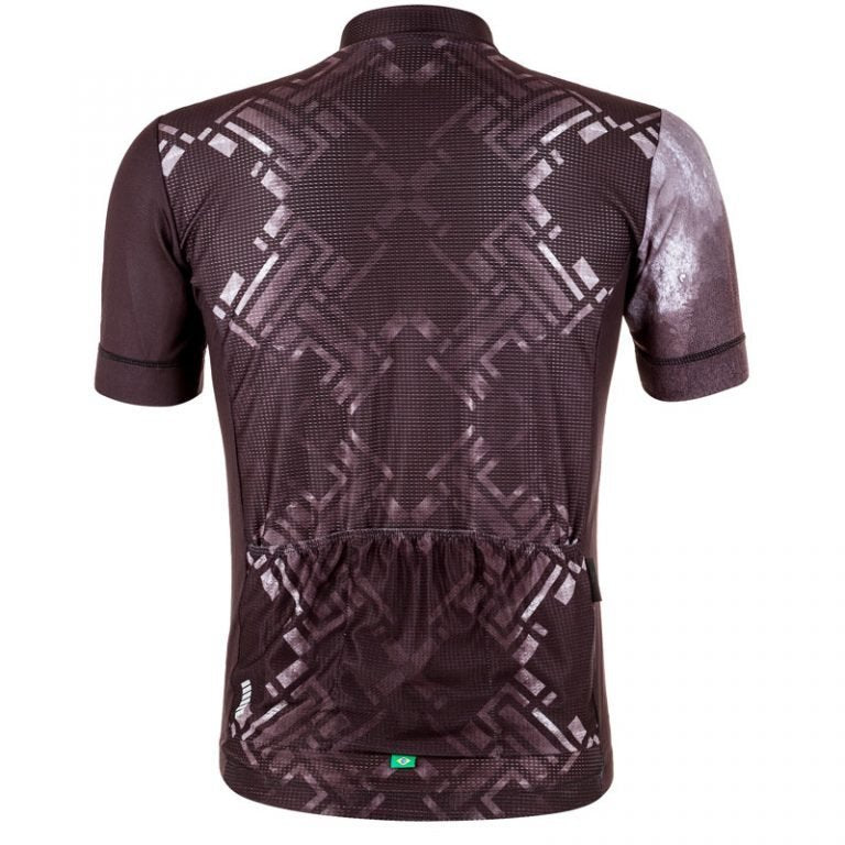 CAMISA CICLISMO MAURO RIBEIRO FAIR - CINZA - P