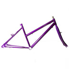 KIT 20 QUADRO/GARFO AÇO SAMY FEMININO