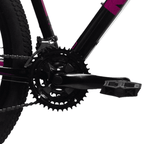 Bicicleta 29 Rava Nina 24v C/ Freio Mecânico