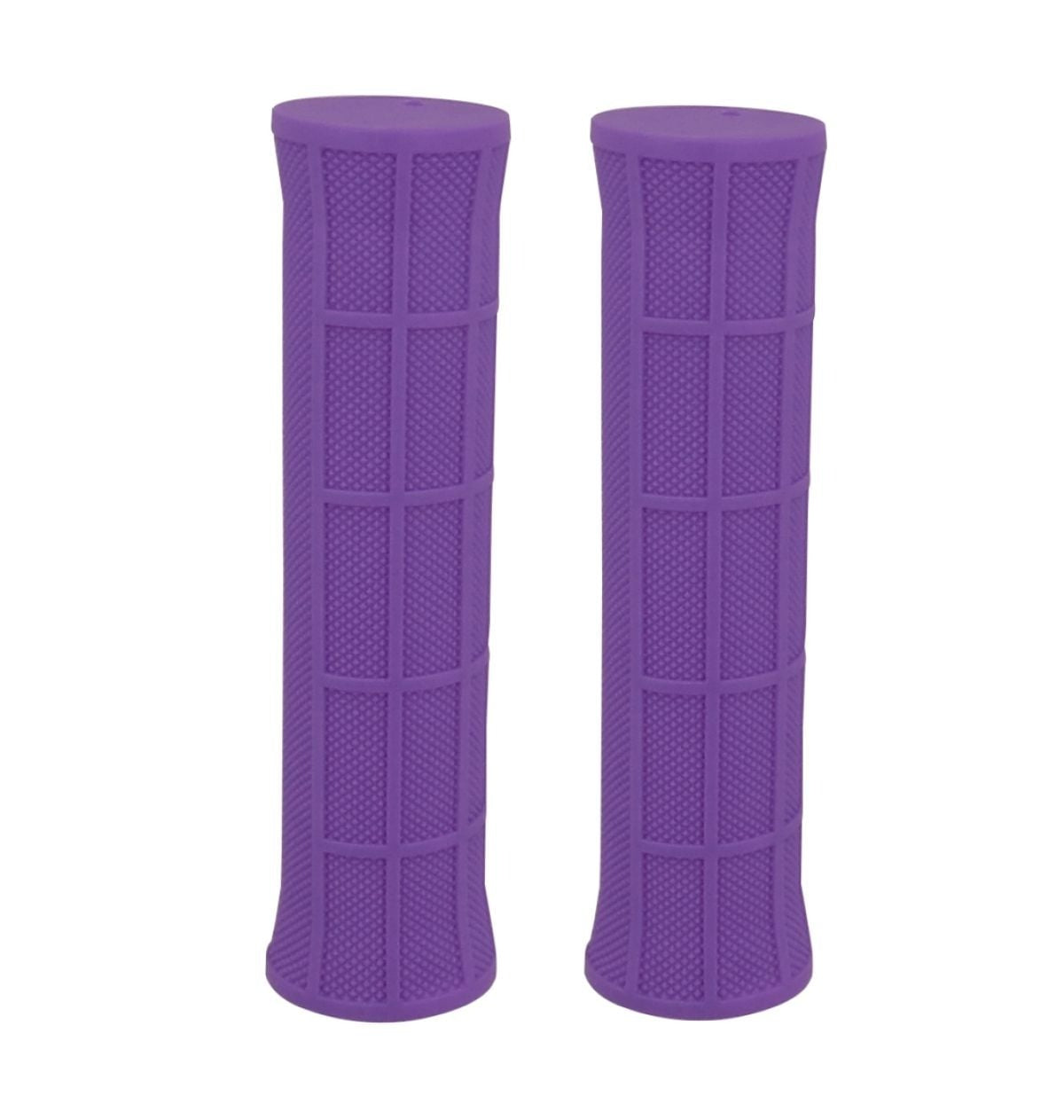 MANOPLA WESTER MTB PRO 123MM ROXA