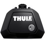SUPORTE DE BARRA THULE EVO RAISED RAIL P/ LONGARINAS (7104)