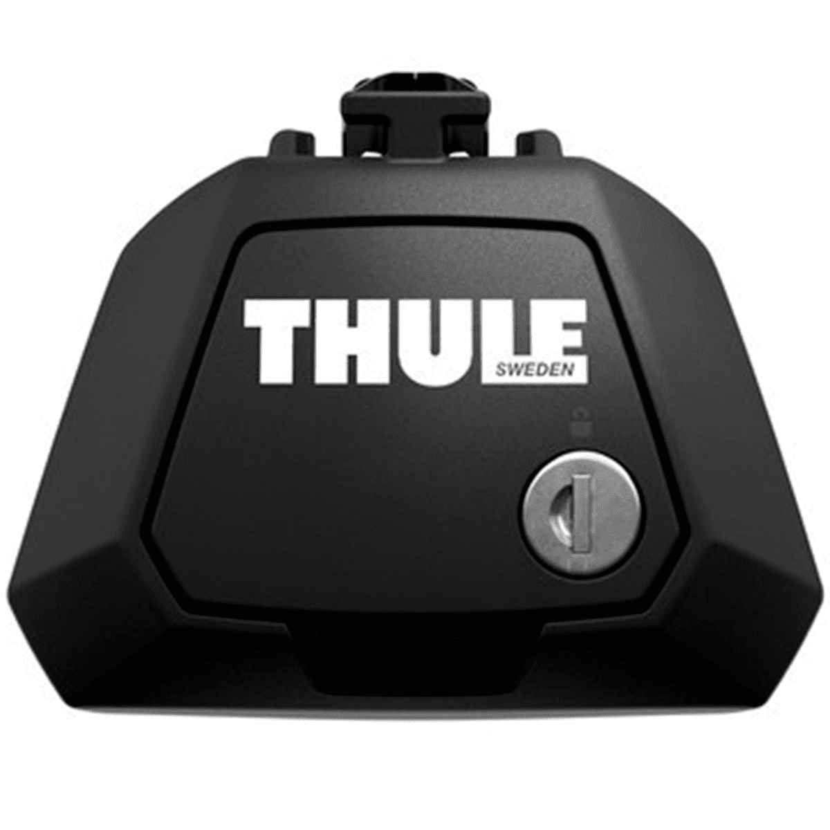 SUPORTE DE BARRA THULE EVO RAISED RAIL P/ LONGARINAS (7104)