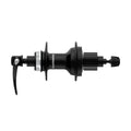 CUBO TRASEIRO SHIMANO MT401 12V MICRO SPLINE ROLAMENTADO (135MM) 32F - PRETO