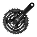 PEDIVELA DIREITO SHIMANO FC-TY501 28/38/48d 170mm (SOMENTE LADO ENGRENAGEM)