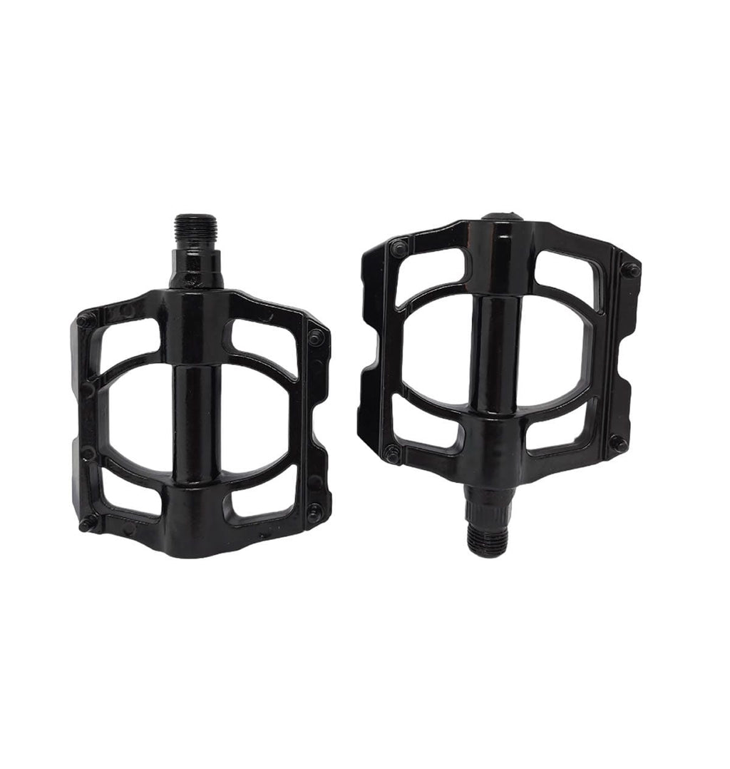 PEDAL FREESTYLE 9/16 EM ALUMINIO COM ROLAMENTO + DU HP
