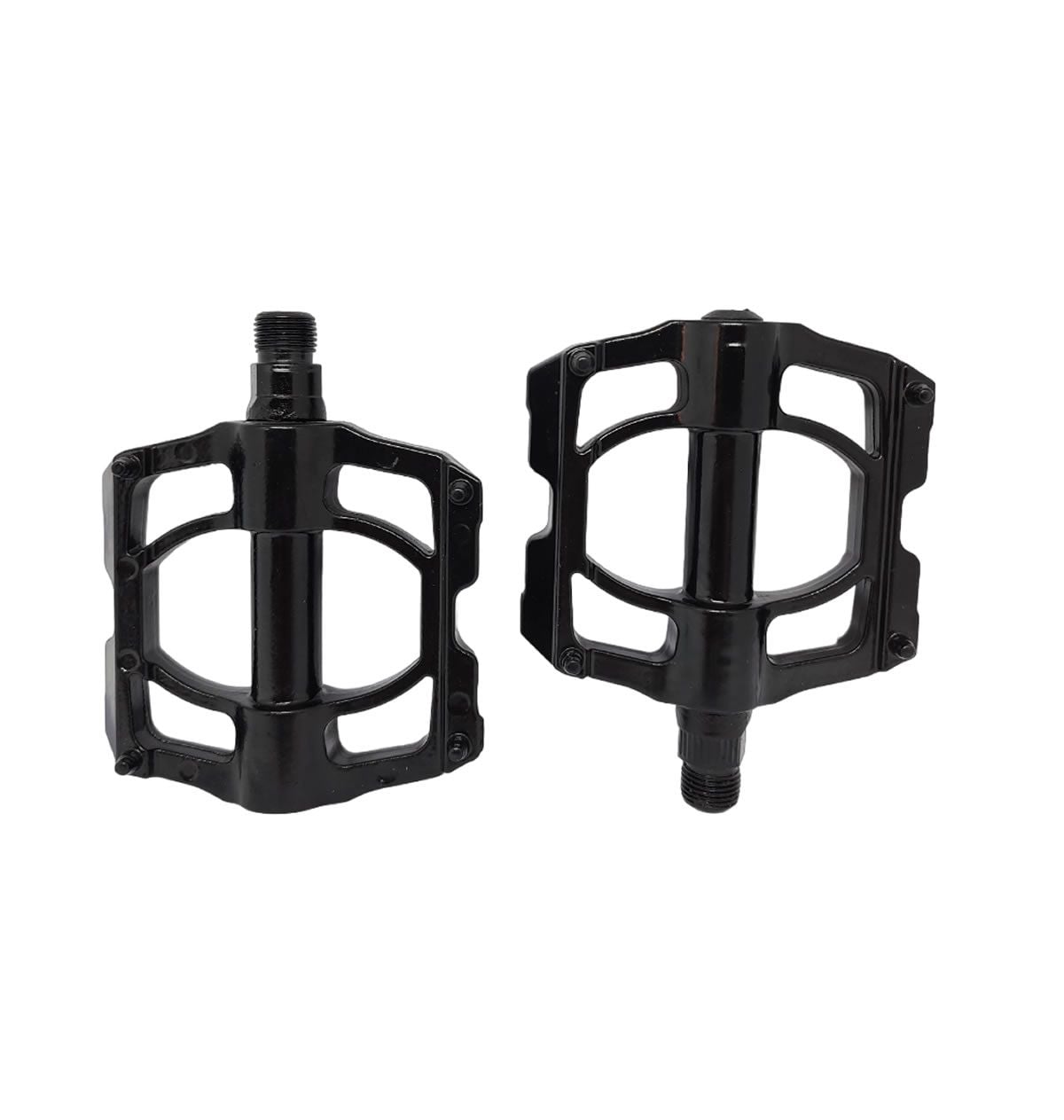 PEDAL FREESTYLE 9/16 EM ALUMINIO COM ROLAMENTO + DU HP