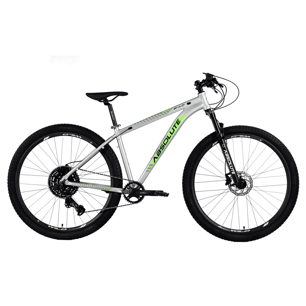 BICICLETA 29 ABSOLUTE WILD ELITE 1X9V C/ HIDRÁULICO