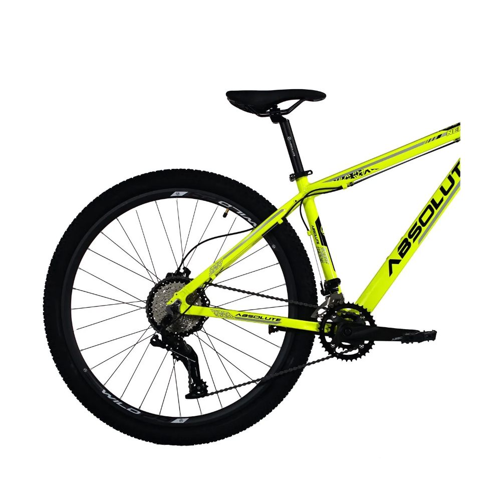 Bicicleta 29 Absolute Nero 3 Elite 2x9v C/ Hidráulico
