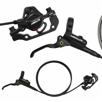 FREIO DISCO HIDAULICO ABSOLUTE TRS DXU-1901 C/ ROTOR