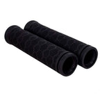 MANOPLA ABSOLUTE RG1 125MM BORRACHA - PRETO