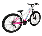 Bicicleta 29 Absolute Hera Branco/Rosa S-15