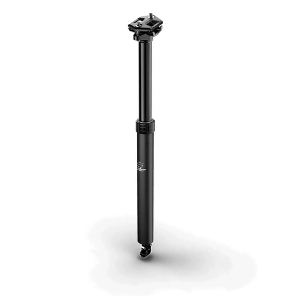 CANOTE RETRÁTIL 30,9 SHIMANO PRO LT INT. 467MM C/ 150MM DE CURSO S/ ALAVANCA (PRSP0245) - PRETO