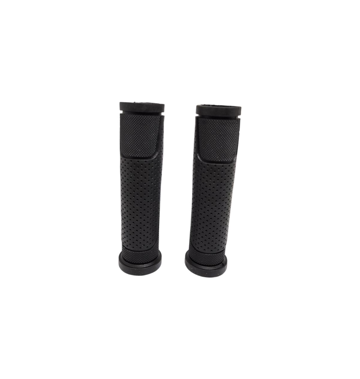 MANOPLA MTB EMBORRACHADA 130MM ANTIDERRAPANTE ELLEVEN PRETO
