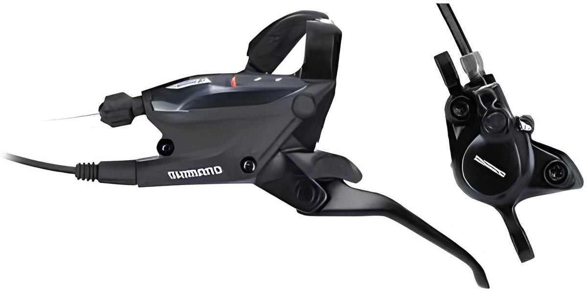 FREIO DISCO HIDRÁULICO SHIMANO ACERA MT200 C/ ALAVANCA ST-EF505 3V
