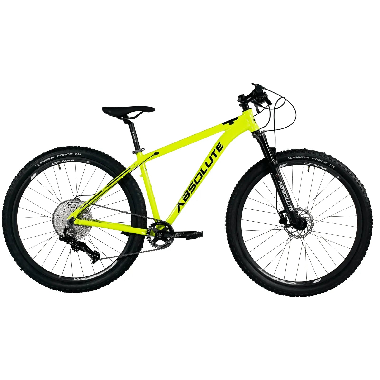 Bicicleta 29 Absolute Nero 4 Elite 11v Hidráulico C/ Trava