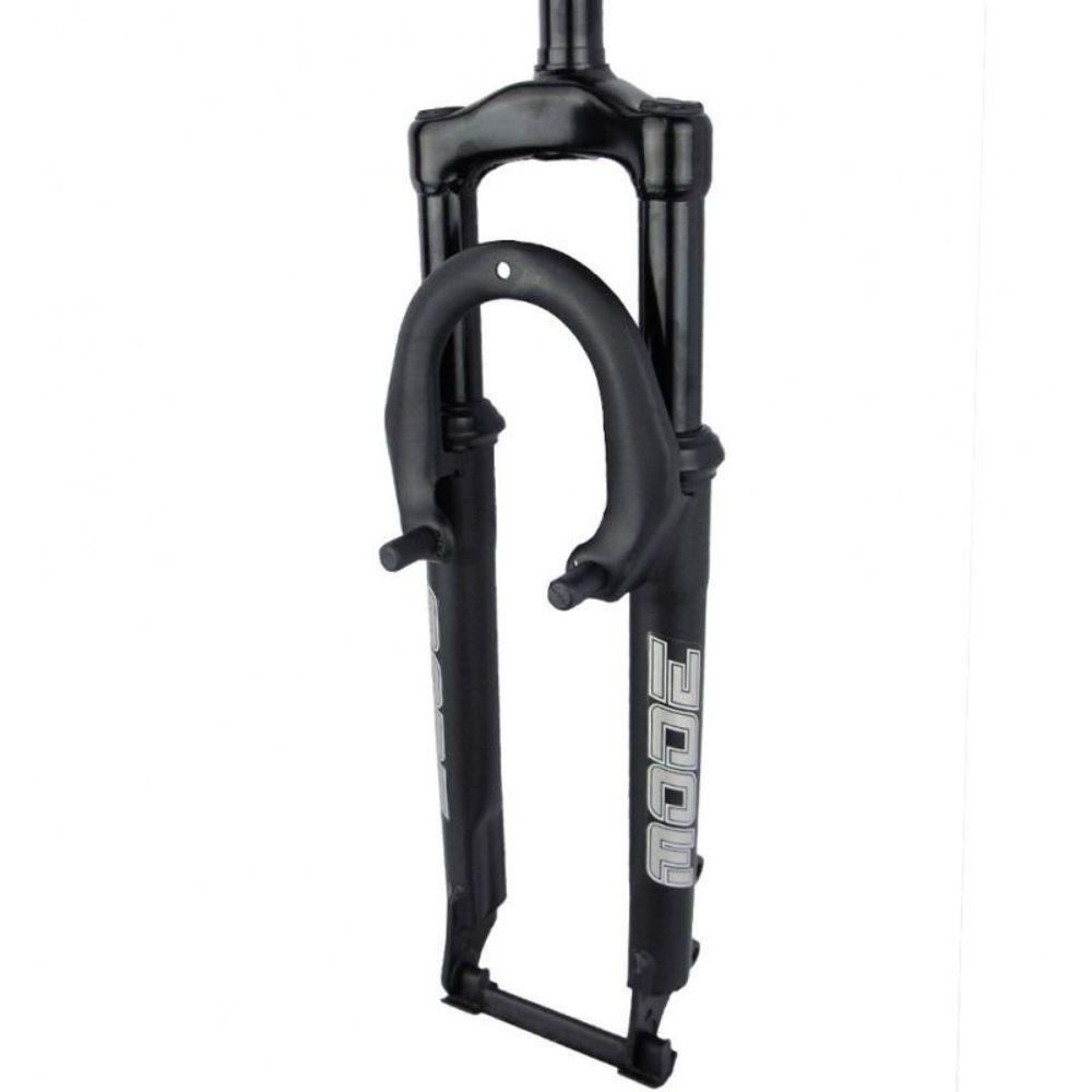 SUSPENSÃO DE BICICLETA 26 21,1 MODE 711G COM ESPERA PARA DISCO - PRETO - STANDARD