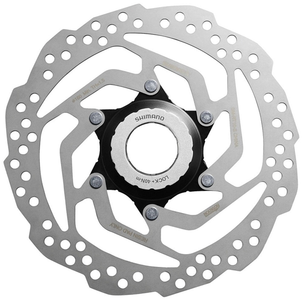 FREIO DISCO HIDRÁULICO SHIMANO ACERA MT200 C/ ALAVANCA ST-EF505 9v RT10